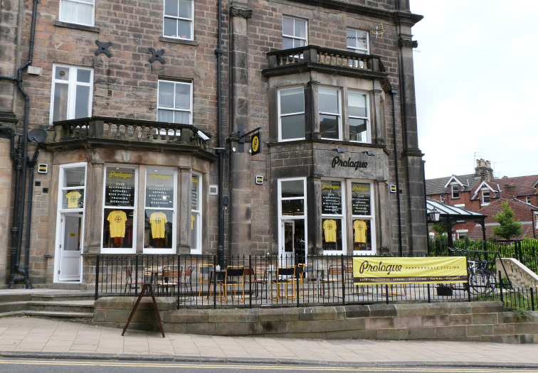 Prologue Cycling, Harrogate