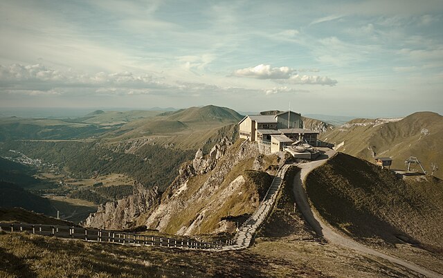 Puy de Sancy