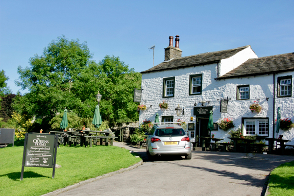 Queen's Arms, Littondale