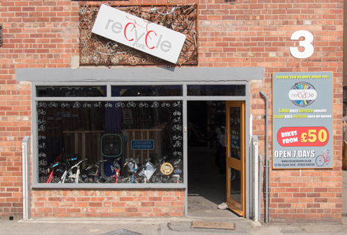 Recycle York