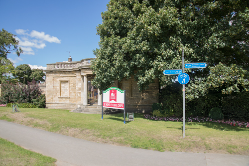 Edge of Wetherby