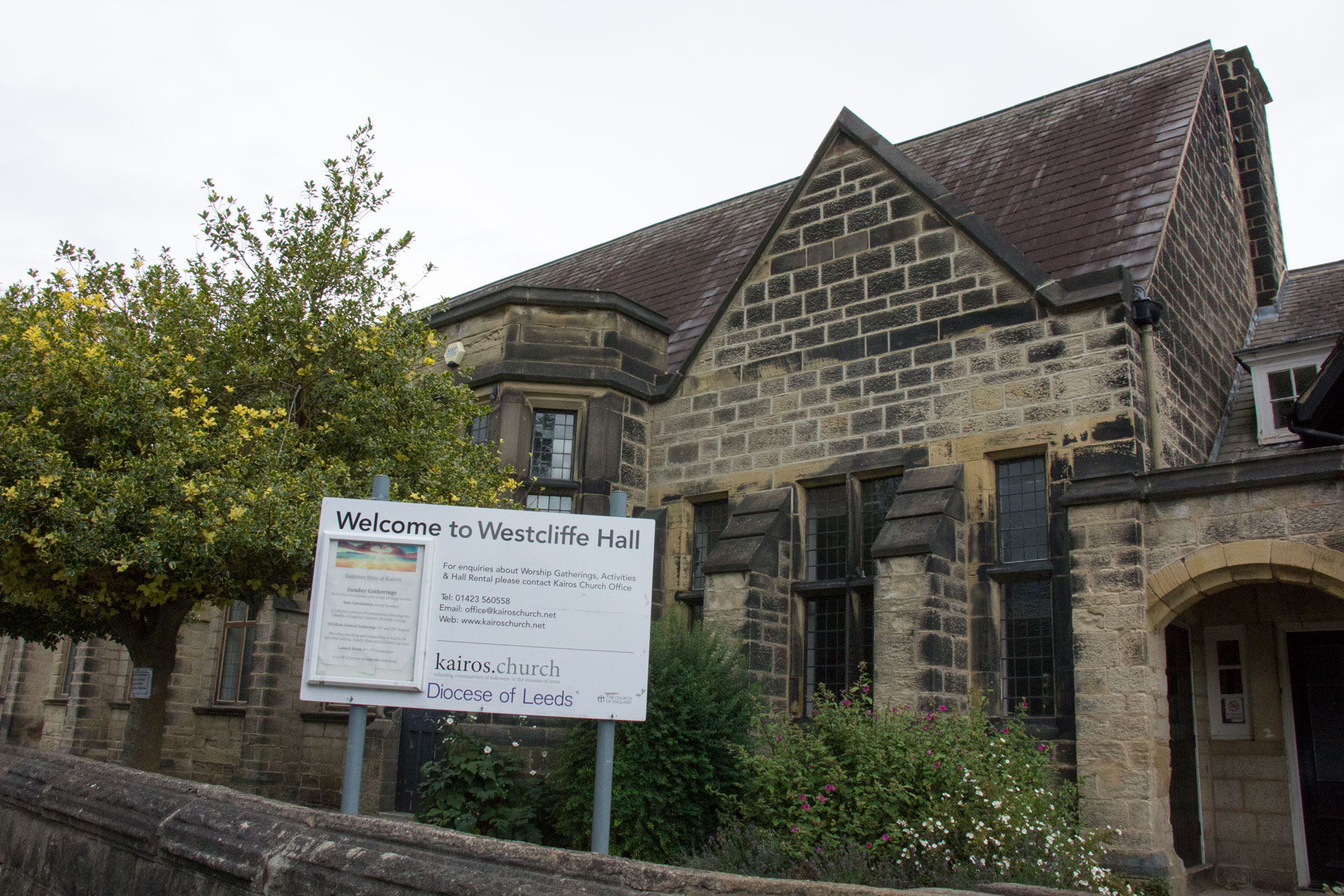 Westcliffe Hall Westcliffe Hall