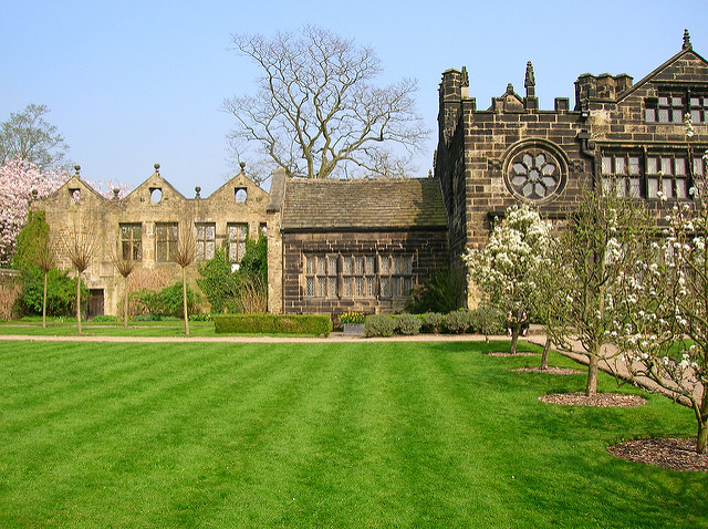 East Riddlesden Hall East Riddlesden Hall