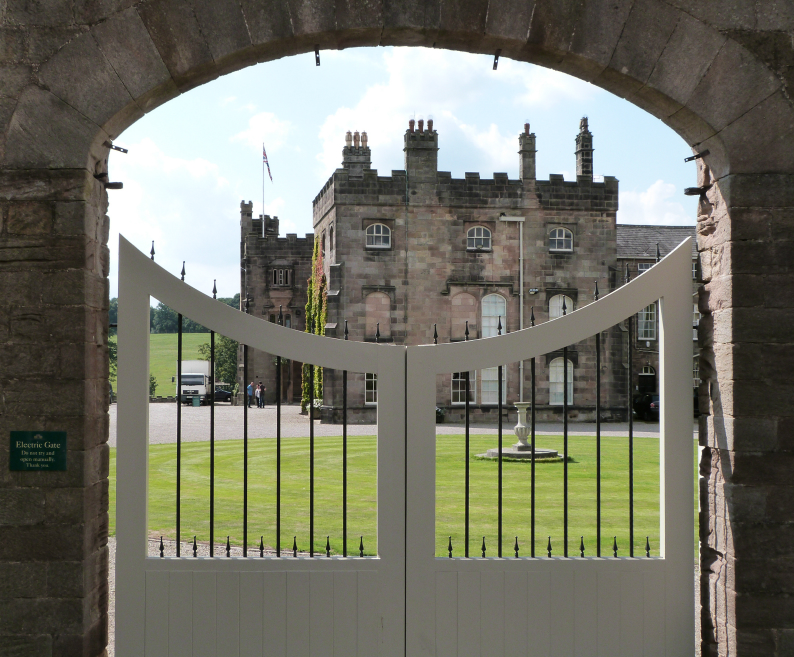 Ripley Castle Ripley Castle