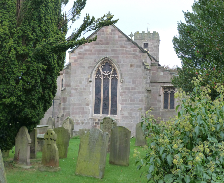 Ripley church