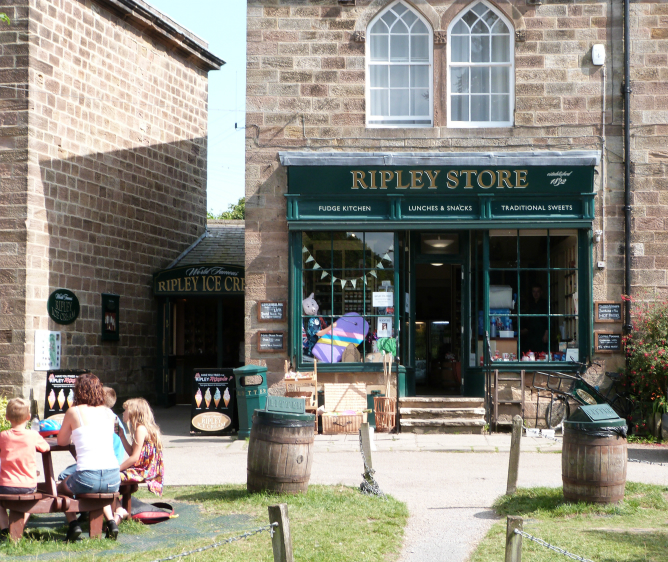 Ripley store