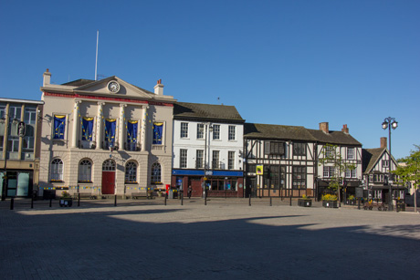 Ripon Town Hall