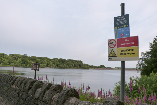 Rivington Reservoir
