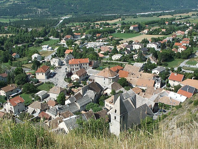 La Roche des Arnauds