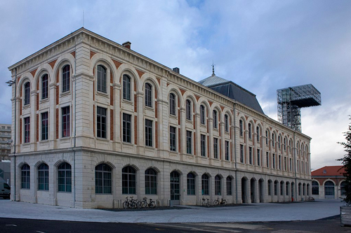 Manufacture d'Armes, Saint Etienne
