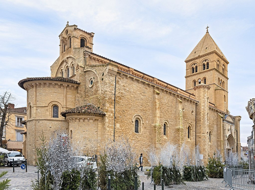 Collégiale de Saint-Gaudens