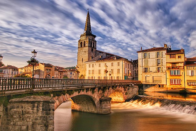 Saint-Girons