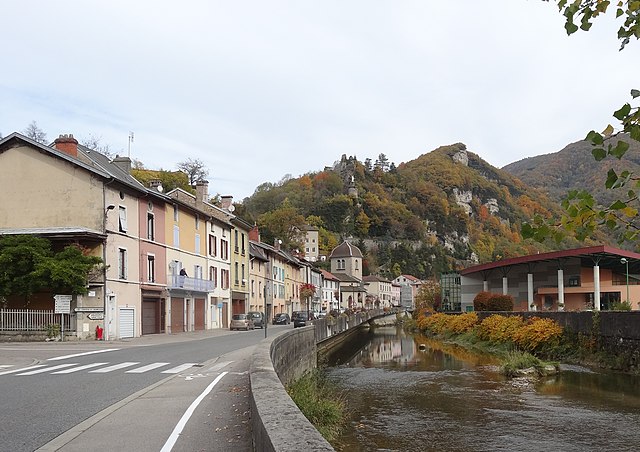 Saint-Rambert-en-Bugey