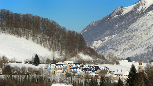 Sainte-Marie-de-Campan