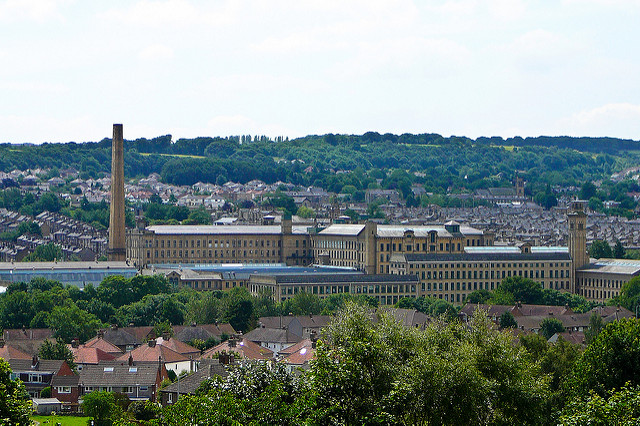 Salt's Mill, Saltaire Salt's Mill, Saltaire