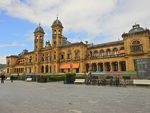 Town Hall, San Sebastián