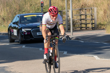 Sarah Storey, Yorkshire 2019 Para-Cycling International