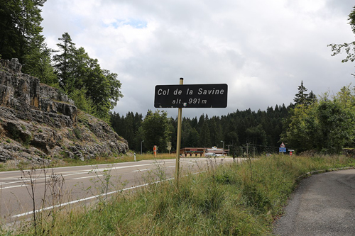 Col de la Savine