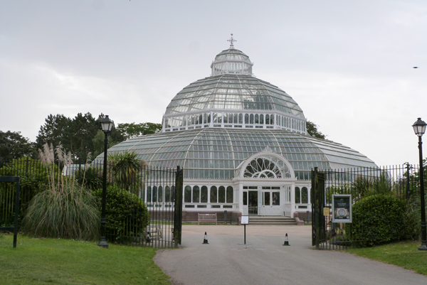 Palm House, Sefton Park