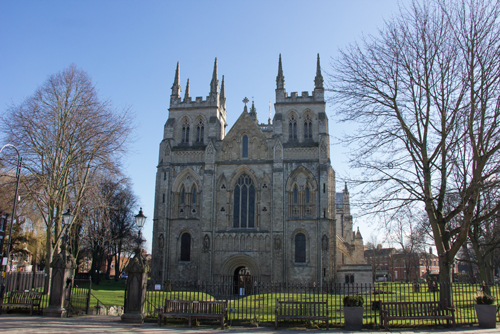 Selby Abbey