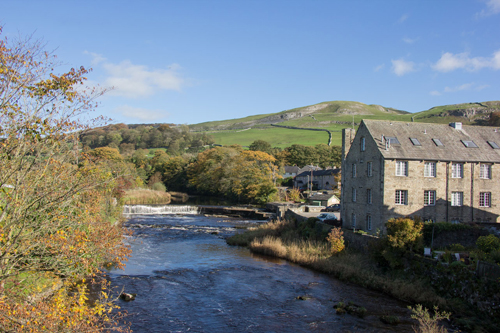 River Ribble, Settle