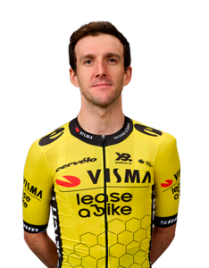 Simon Yates, Visma Lease-a-Bike