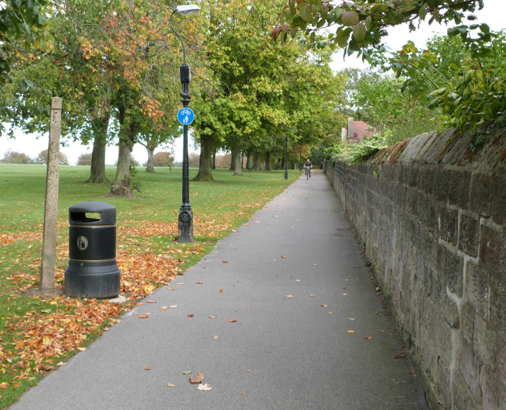 Slingsby Walk