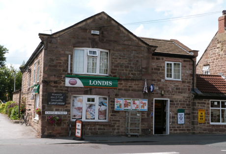 Spofforth local shop