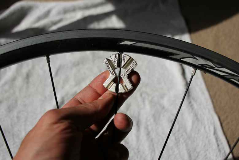 Spoke wrench Spoke wrench