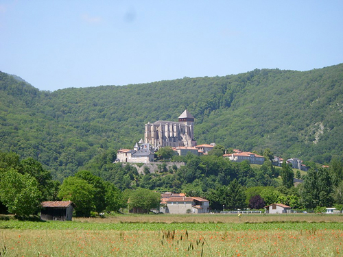 St-Bertrand-de-Comminges