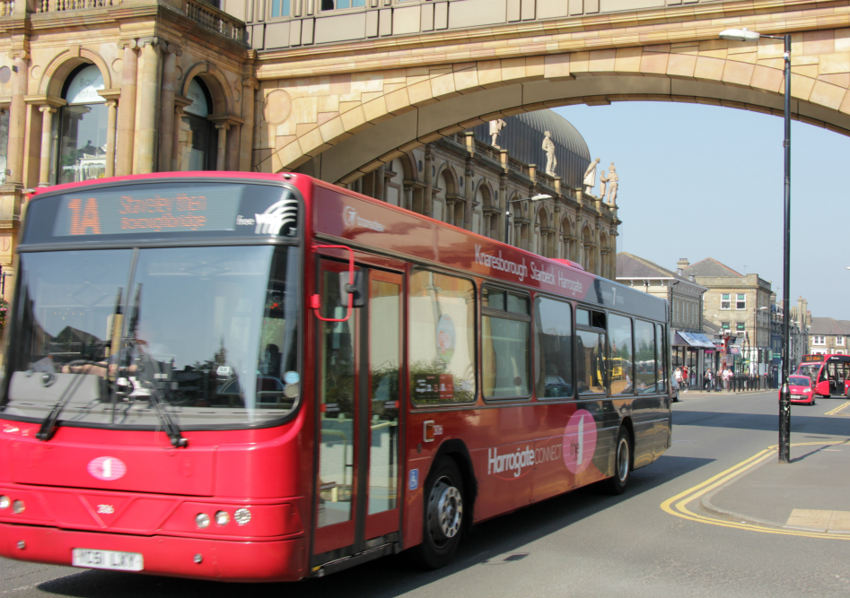 Station Parade, Harrogate Station Parade, Harrogate