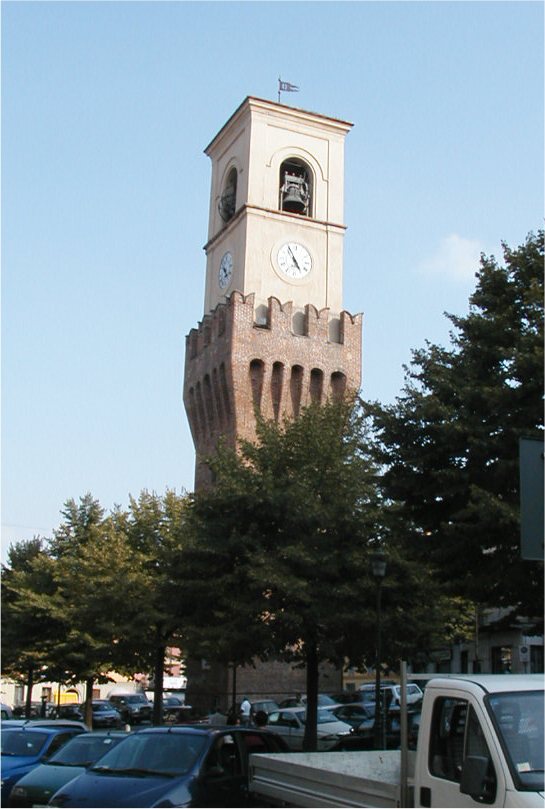 Stradella tower
