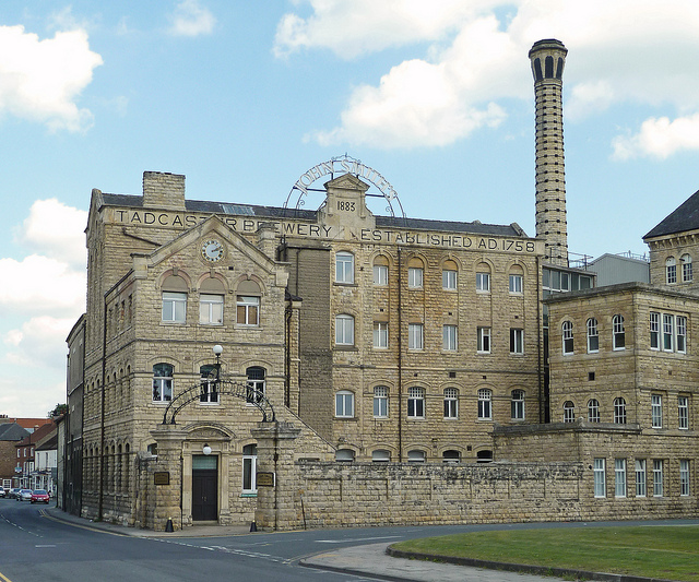 John Smith's Brewery, Tadcaster John Smith's Brewery, Tadcaster