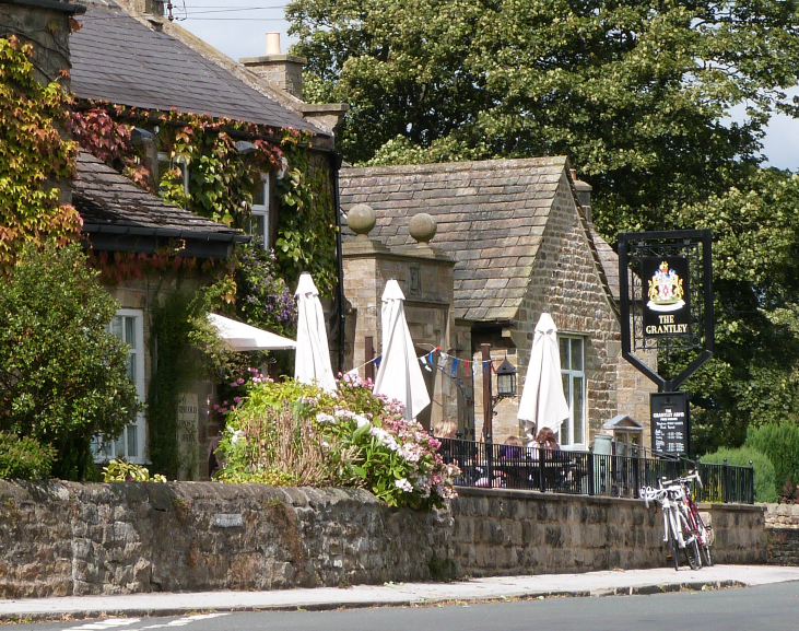 The Grantley Arms