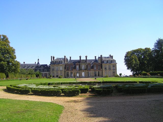 Chateau de Thoiry