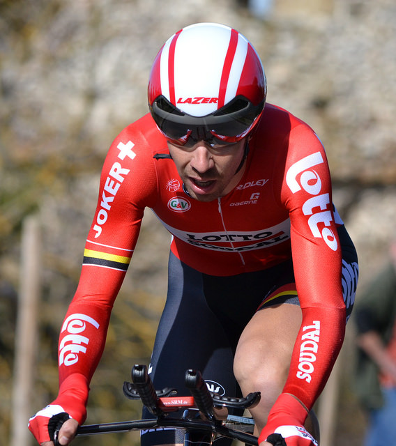 Thomas de Gendt Thomas de Gendt