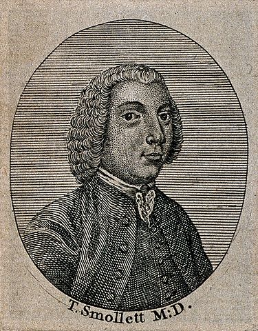 Tobias Smollet