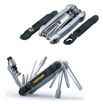 Topeak Hexus II Multi Tool Topeak Hexus II Multi Tool