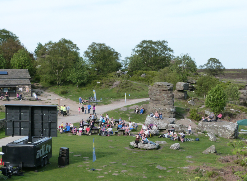 Brimham Rocks