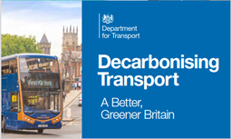 Transport Decarbonisation Plan