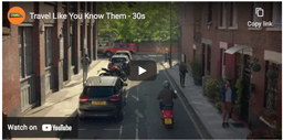 Travel Like You Know Them