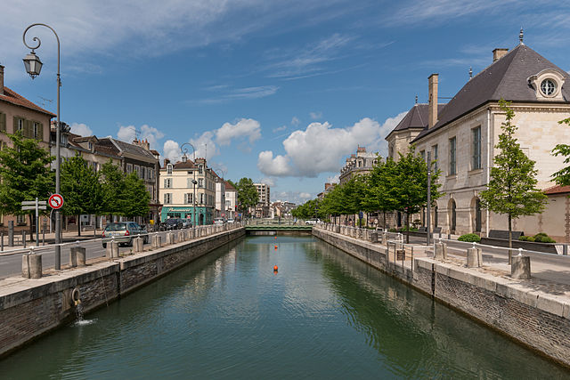 Canal du Trevois