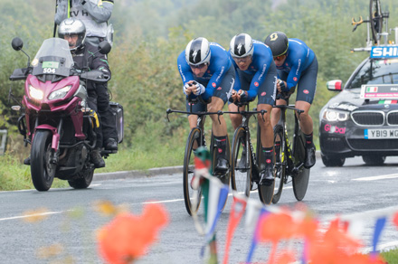 Mixed TTT, Italy men