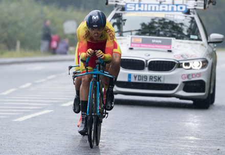 Mixed TTT, Spain women