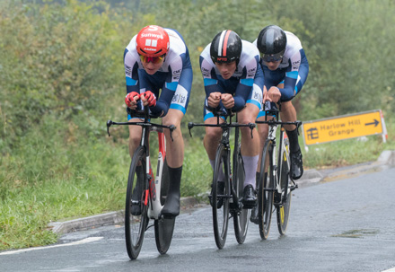 Mixed TTT, UCI men