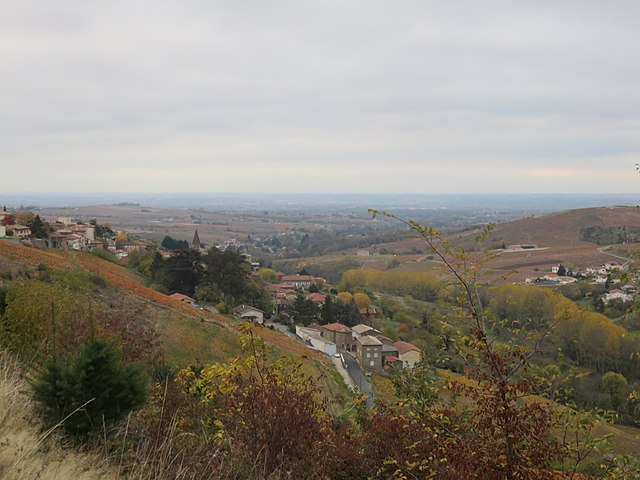 Vaux-en-Beaujolais