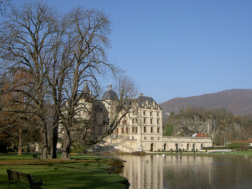 Chateau de Vizille