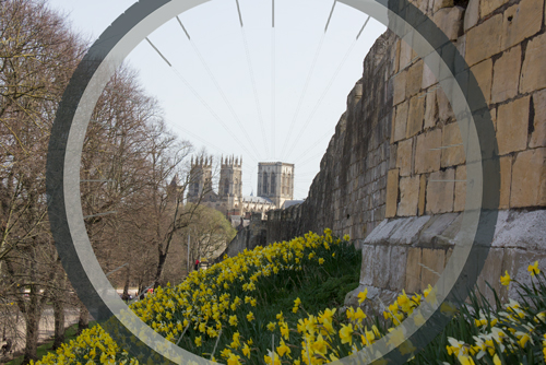 York cycling