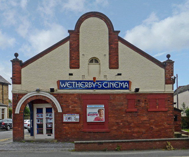 Wetherby cinema Wetherby cinema