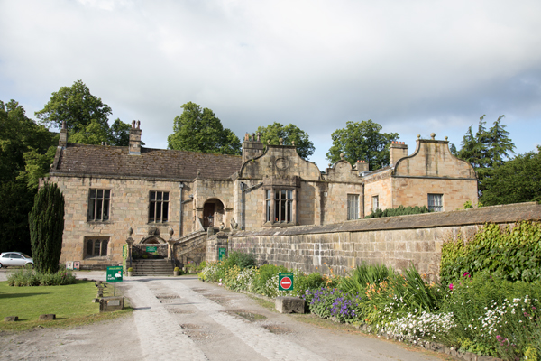 House at Whalley Abbey